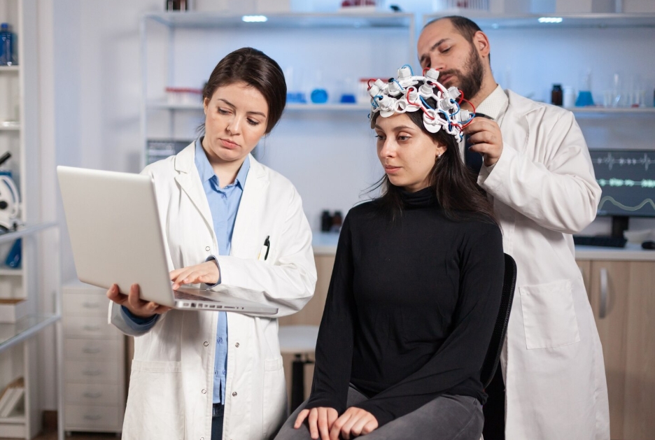 How does dementia affect a person’s ability to communicate nonverbally?